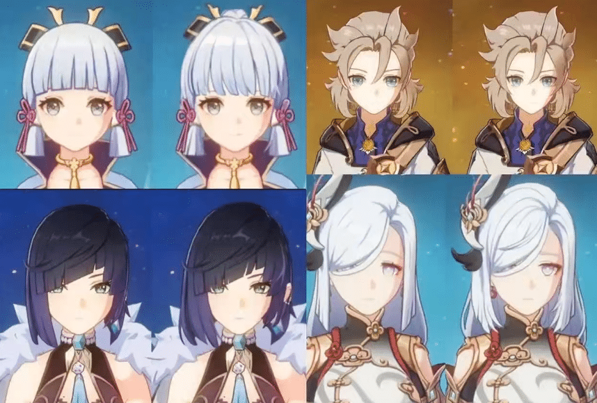 图片[2]-原神 Ver6.1 本地单机完全版+绅士MOD整合★带全指令【PC+安卓】【11月更新/118G】-小蛇ACG