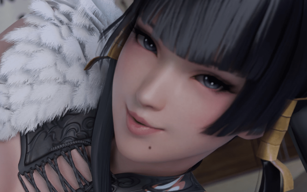 Spizzy大佬3D建模作品-小蛇ACG