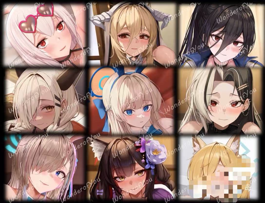 图片[3]-R02-25.07最新画集原画动漫动态壁纸素材合集-小蛇ACG