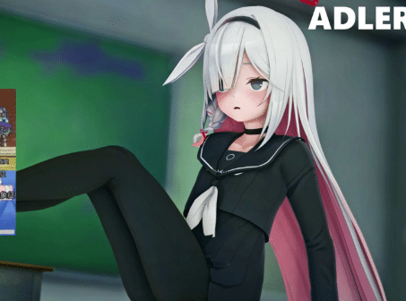 图片[2]-ADLER 大佬24年作品合集：原神+绝区零+崩铁+蔚蓝档案超多角色整合★全CV-小蛇ACG