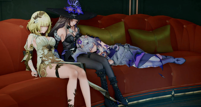 ADLER 大佬25年新作合集：绝区零-爱丽丝-风堇-耀嘉音等多角色★全CV[更新至10月]-小蛇ACG