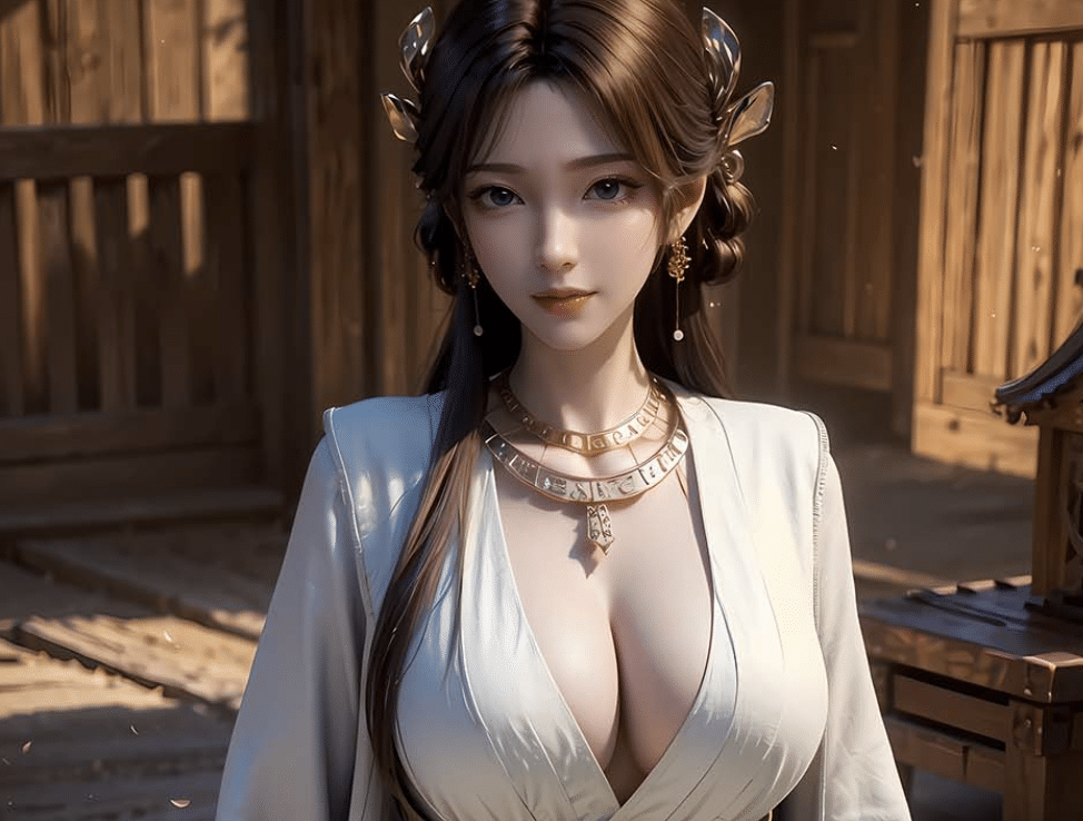 图片[2]-[CG/合集] 小雪 天行九歌+凡人修仙传-梅凝+百炼成神-天穹+斗破苍穹-凤清儿AI大礼包[10P-10G]-小蛇ACG