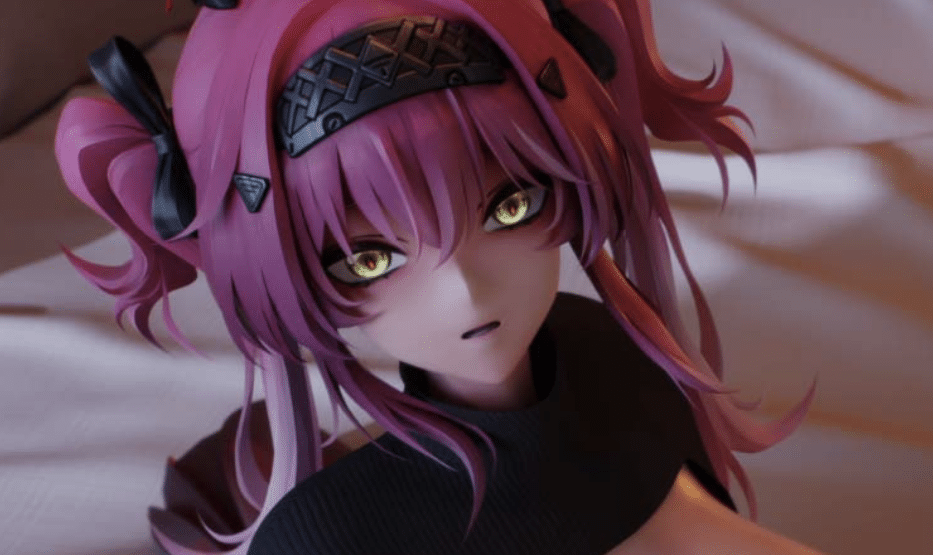 Arisananades & kuronekorin大师3D：整合2025年11月更新整合[NB-60G]-小蛇ACG