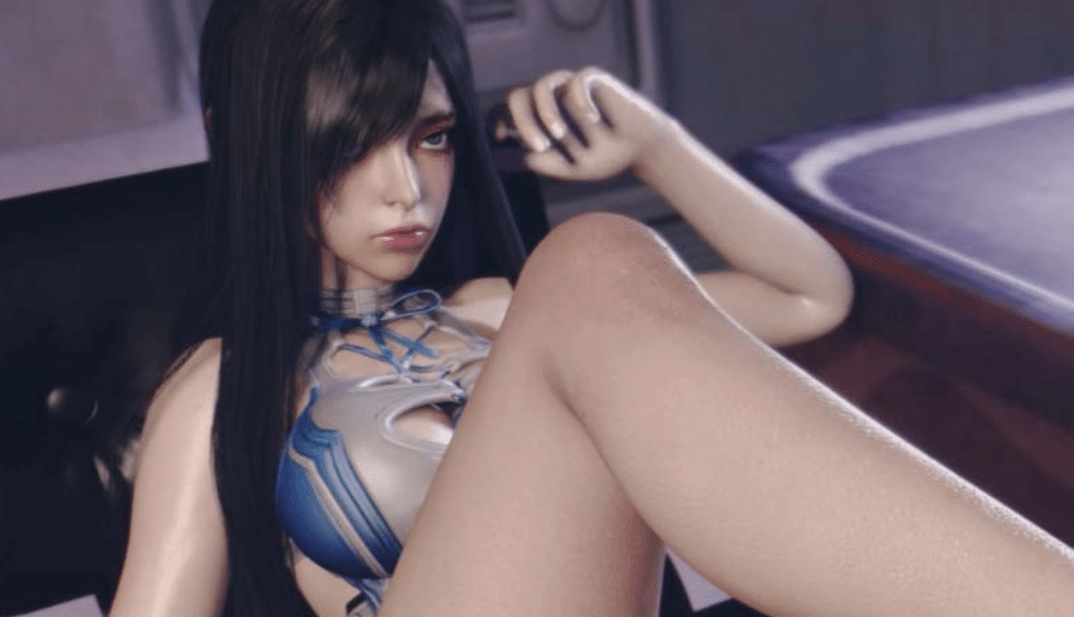 图片[2]-Mekesp大师3D：整合2025年11月更新整合伊芙+渡鸦+尤菲[NB-16G]-小蛇ACG