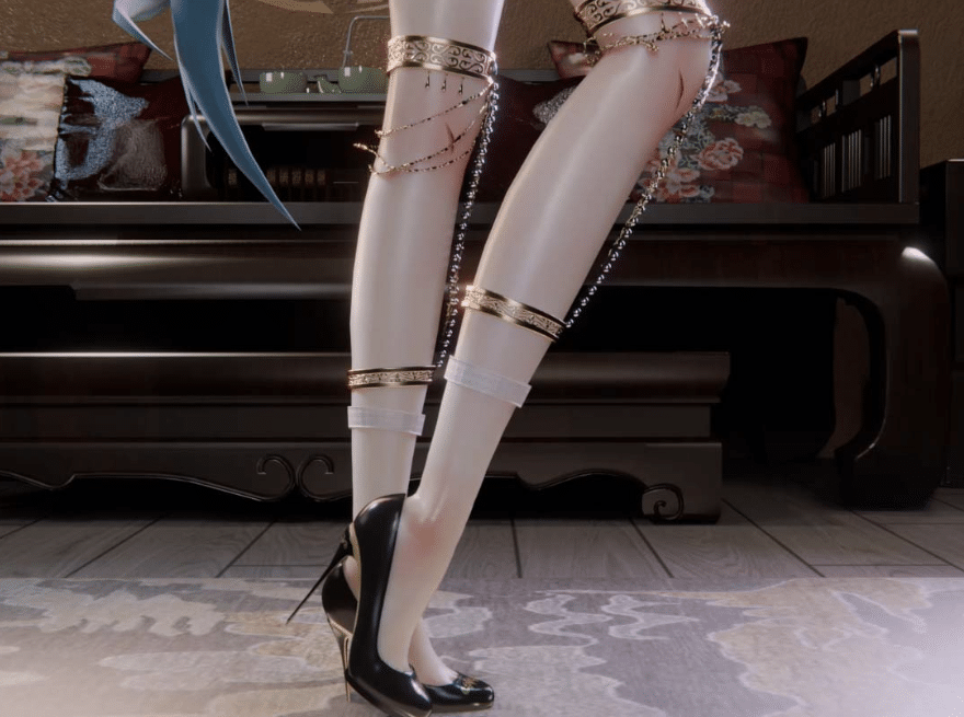 图片[2]-IcEeeee大师3D：整合2025年11月更新整合仪玄师尊+仪玄僵尸[NB-8G]-小蛇ACG