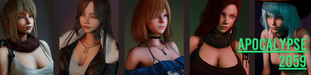 图片[2]-[国产] 启示录2059 V0.25 官方中文版[PC+安卓][1.8G]-小蛇ACG