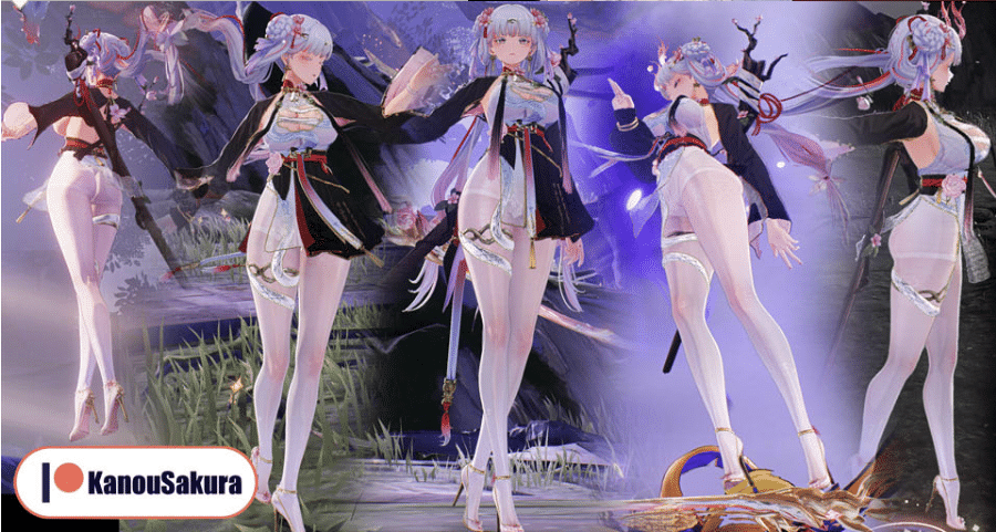 图片[2]-[破解单机]鸣潮 Ver2.80 本地单机完整版+绅士MOD整合包[5000+MOD/大量涩涩全指令]-小蛇ACG