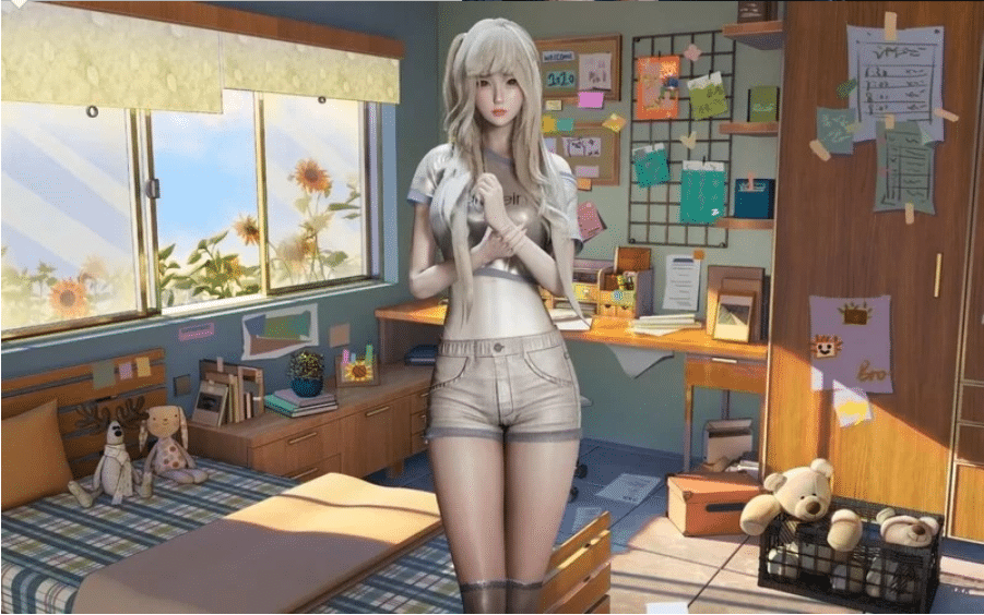 图片[2]-[绅士游戏] 甜心选择2（游戏本体+人物卡合集）-小蛇ACG