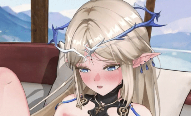 图片[2]-[2D同人]Yuluer 大师25年9月新作：鸣潮-卡提希娅Cartethyia 无修版[500M]-小蛇ACG