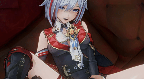 ADLER 大佬23年作品合集：原神+赛马娘+崩铁超多角色整合★全CV[18G]-小蛇ACG