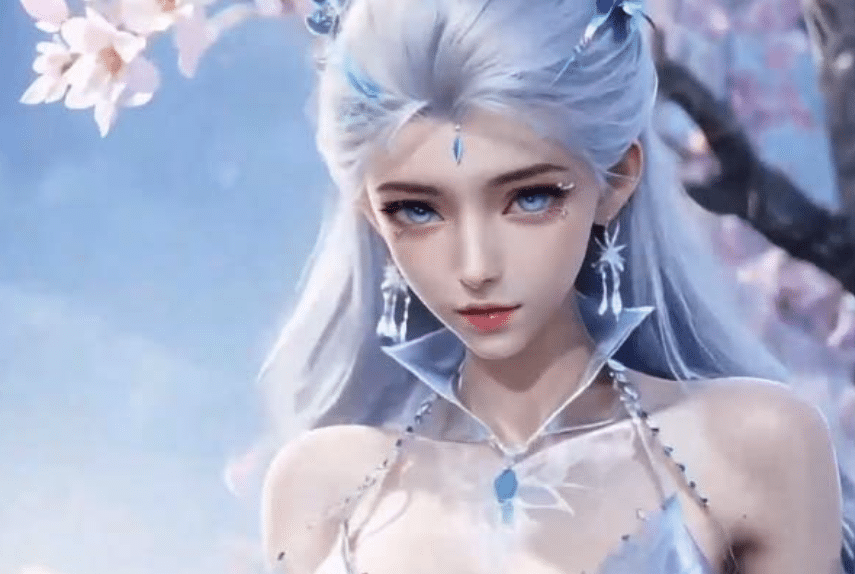 AI国漫视频国创新技术古风抖音版[NB-15G]-小蛇ACG