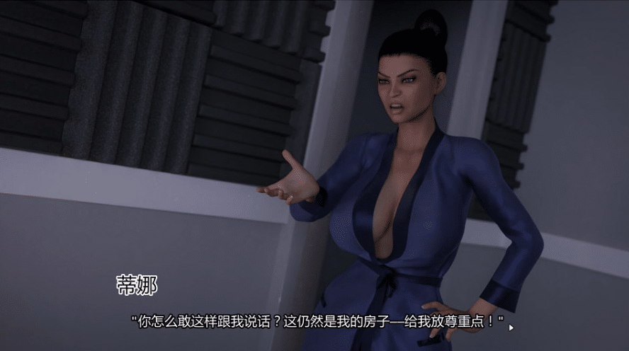 图片[2]-[欧美] 我可爱的表姐2 Ver16.10260官方中文版[PC+安卓][10月更新/5.3G]-小蛇ACG