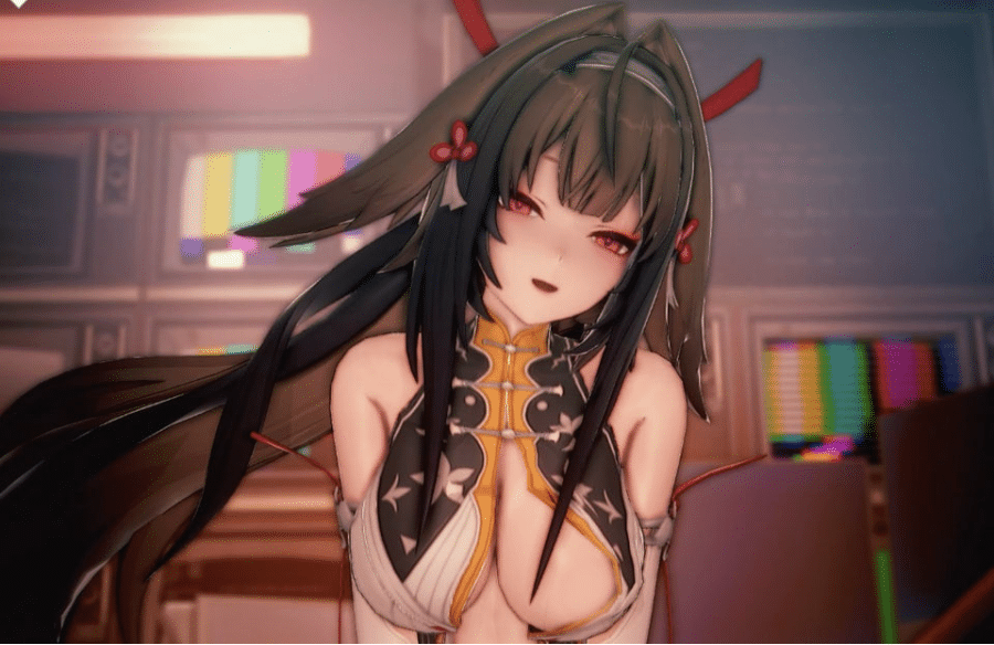 RedgectX 大佬11月作品合集：米塔+千咲 多角色 2K无修版★CV[10G]-小蛇ACG