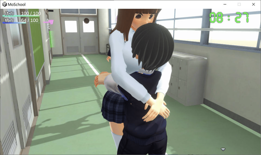 图片[2]-[日系] M男霸凌校园生活 DL正式版★全动态[12月新作/2.3G] -小蛇ACG