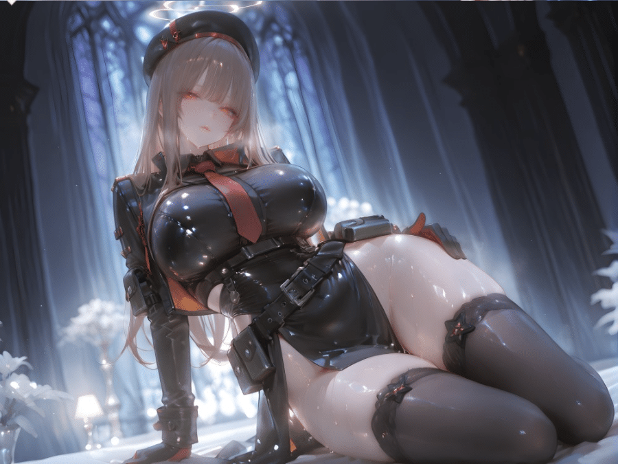 图片[4]-[CG/合集] Halflove作者汉化AI漫画整合布雷斯特+伊柯利普斯+亚尔薇特[124+50G]-小蛇ACG