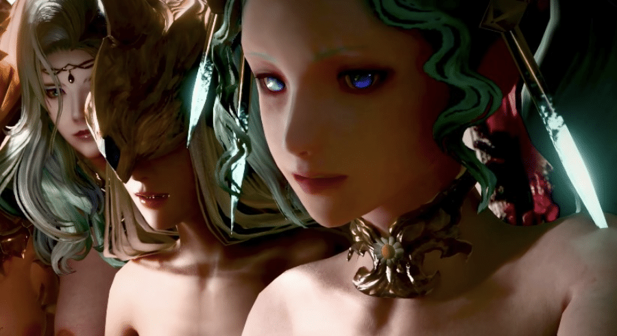 图片[2]-InitialA大师3D：整合2025年12月更新整合诺菲卡+蒂法[NB-3.8G]-小蛇ACG