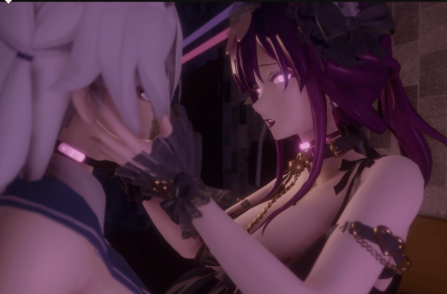 RICPHASTLY大师3D：整合2025年12月更新整合布洛妮娅+薇塔+花火[NB-40G]-小蛇ACG