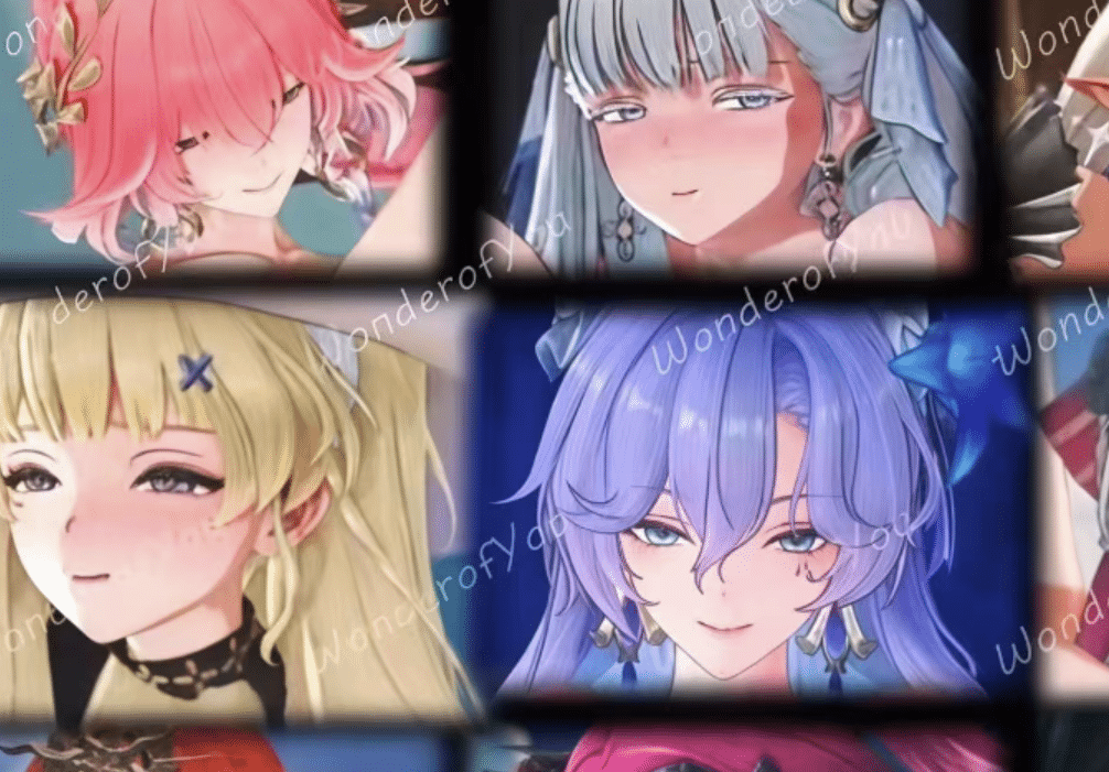 RDreamer建模大师至2025年11月最新作品合集-小蛇ACG