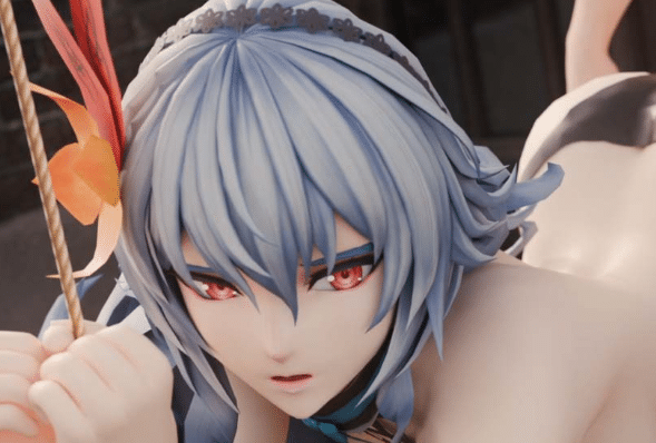 图片[2]-Jerid Oiso大师3D：整合2025年9月更新整合小百合+红叶+雷芳+伊莉丝[NB-82G] -小蛇ACG