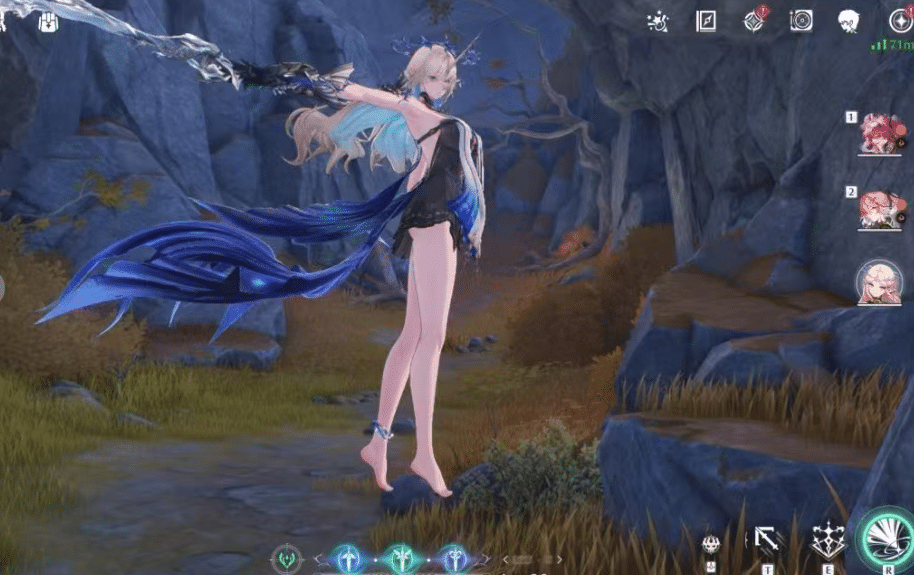 图片[6]-[破解单机]鸣潮 Ver2.80 本地单机完整版+绅士MOD整合包[5000+MOD/大量涩涩全指令]-小蛇ACG