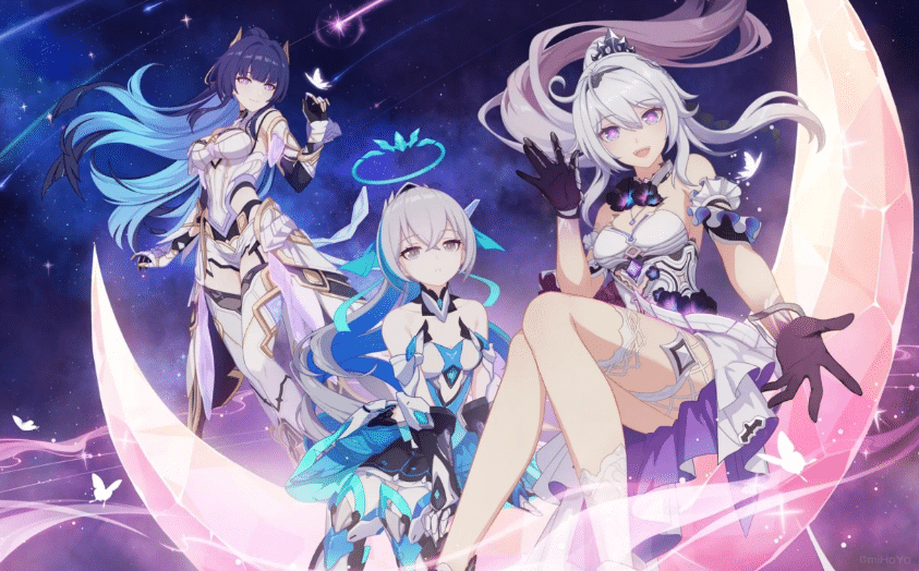 图片[3]-崩坏星穹铁道3.8单机版 无限资源抽卡剧情完整魔改皮肤【PC+安卓】-小蛇ACG