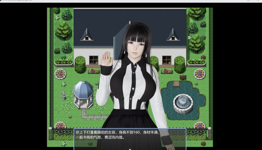 图片[2]-[国产] 抖M变态房东遇到主播女孩 官方中文无修版[1月新作/1G]-小蛇ACG