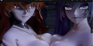 ErochanFX大师3D：整合2026年1月更新整合优诺+叶瞬光+卡提希娅[NB-62G]-小蛇ACG