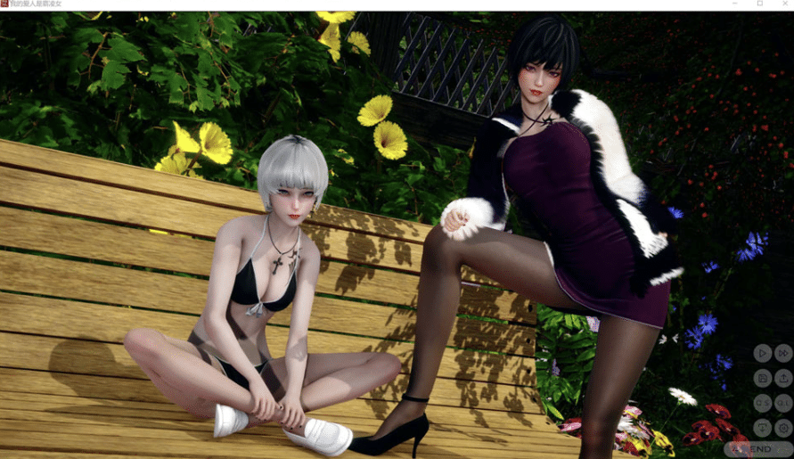 图片[2]-[欧美] 我的女友是恶霸CH.2EP.1 官中步兵版[PC+安卓][1月更新/13G]-小蛇ACG