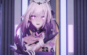 三仁月饼SRYB大师3D：整合2025年12月更新整合夜兰+仪玄+长夜月[NB-102G]-小蛇ACG