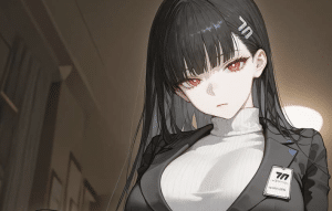 明日方舟白金 蔚蓝档案调月莉音 崩坏知更鸟 [900+p+4.2G]-小蛇ACG