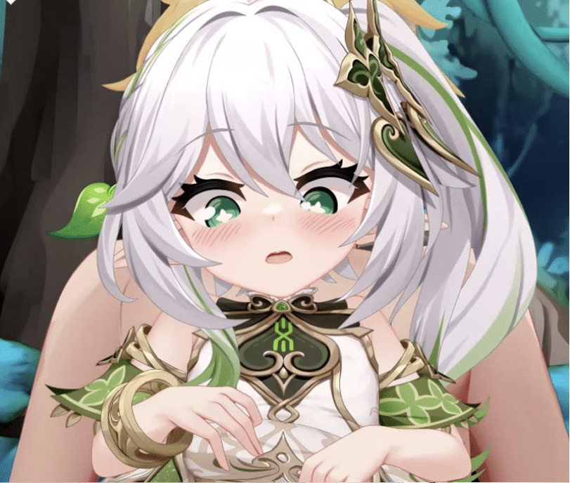 图片[2]-Chr 大佬作品合集：罗丽专业户-原神纳西妲+蔚蓝档案大量角色★整合至25.12[17G]-小蛇ACG