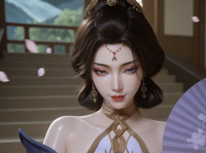 [CG/合集] dizhxian作者AI漫画汉化整理[NB-4G]-小蛇ACG