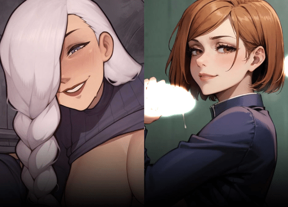 图片[2]-碧蓝航线超顶圣姨+Suuru：野蔷薇多人混战[新作/4.2G]-小蛇ACG