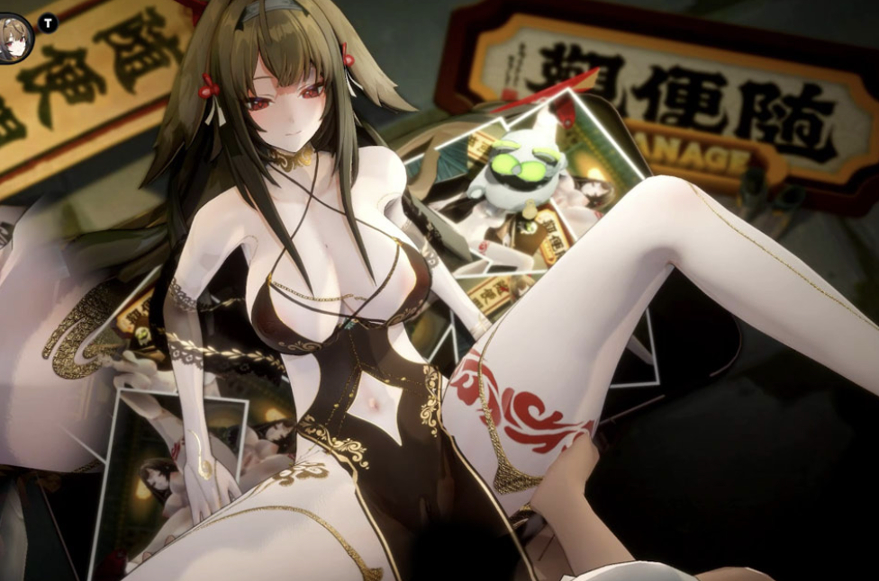 图片[3]-Gerrry 大佬1月新作合集：千咲+莱万汀+叶瞬光 2K无修版★全CV[10G]-小蛇ACG