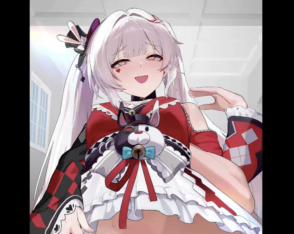 图片[2]-小木凳子/WOOD CUBE 大佬2月新作：崩铁-火花 无修版★全CV[200M]-小蛇ACG