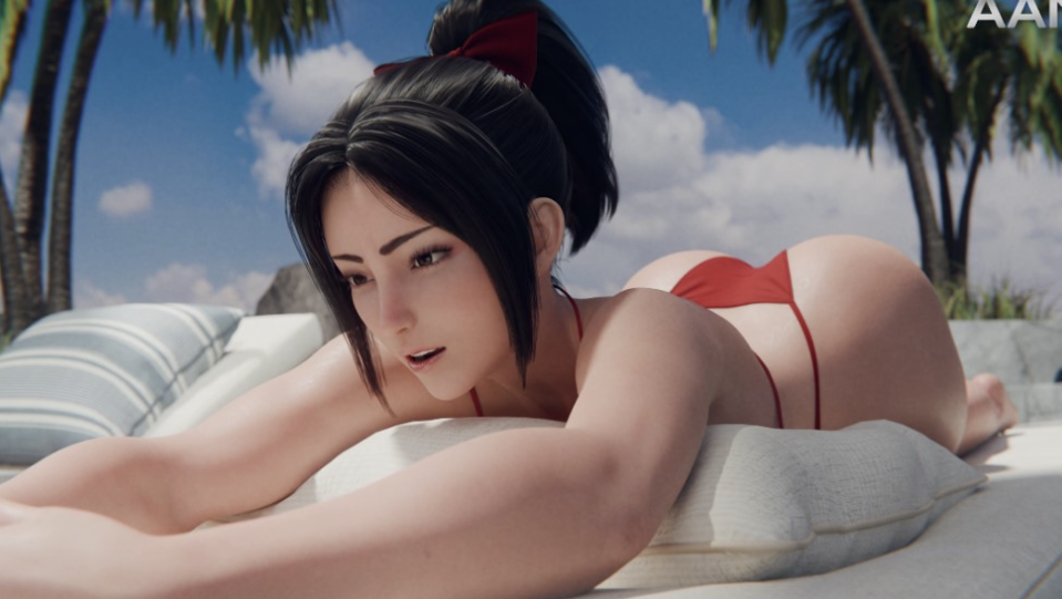 AANiX大师3D：整合2026年1月更新整合不知火舞+萨勒芬妮+伊芙琳[NB-21G]-小蛇ACG