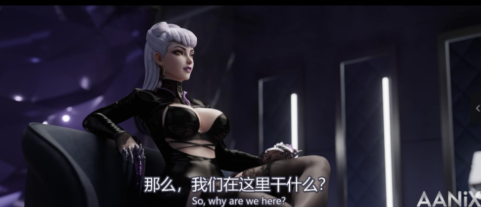 图片[2]-AANiX大师3D：整合2026年1月更新整合不知火舞+萨勒芬妮+伊芙琳[NB-21G]-小蛇ACG