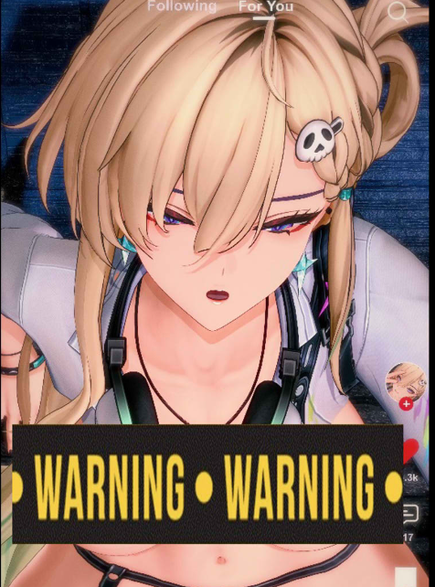 图片[2]-ImSayaa34 大佬2月新作：鸣潮-琳奈 2K无修版★全CV[700M]-小蛇ACG