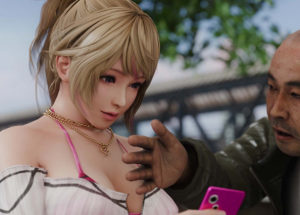 Jerid Oiso 大佬1月新作合集：雪乃+穗乃果+海莲娜+天女兽+不知火舞 无修版[5G]-小蛇ACG