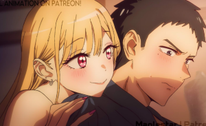 Maplestar 大佬2月新作：更衣人偶坠入爱河-喜多川海梦 无修版★全CV[400M]-小蛇ACG