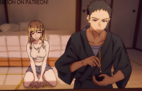 图片[3]-Maplestar 大佬2月新作：更衣人偶坠入爱河-喜多川海梦 无修版★全CV[400M]-小蛇ACG