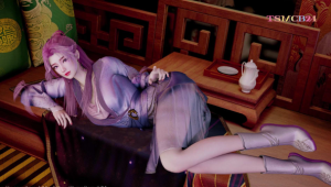 [VAM] 天使没翅膀:云霄 难却 1080P汉化版★全CV[2月新作/1.7G]-小蛇ACG