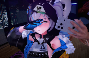 Kotarou3990 大佬2月新作：星穹铁道-银狼 2K无修版★全CV[700M]-小蛇ACG