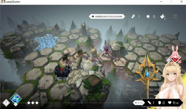 图片[2]-[日系] 地牢脱出3：轮回女王V1.50 官中无修正式版★全CV[2月更新/3.3G]-小蛇ACG