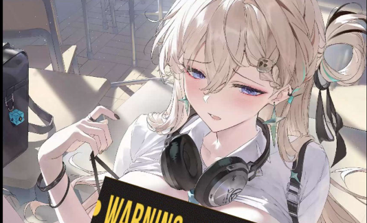 同人]鸣潮-琳奈：neNeG+sola+EroChanFX 三位大佬2月新作★全CV[3G]-小蛇ACG