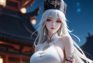 [CG/合集] m6jik6作者AI漫画汉化整理陈月珊+楚钰+魅雅+公孙杏+镜南+宋君婉[NP-32G]-小蛇ACG