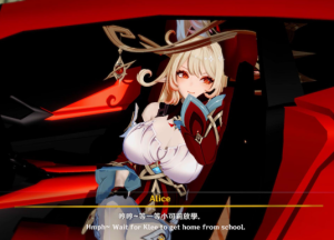 AlphaG 大佬2月新作：原神 - 爱丽丝+可莉 2K无修版★全CV[1.2G]-小蛇ACG