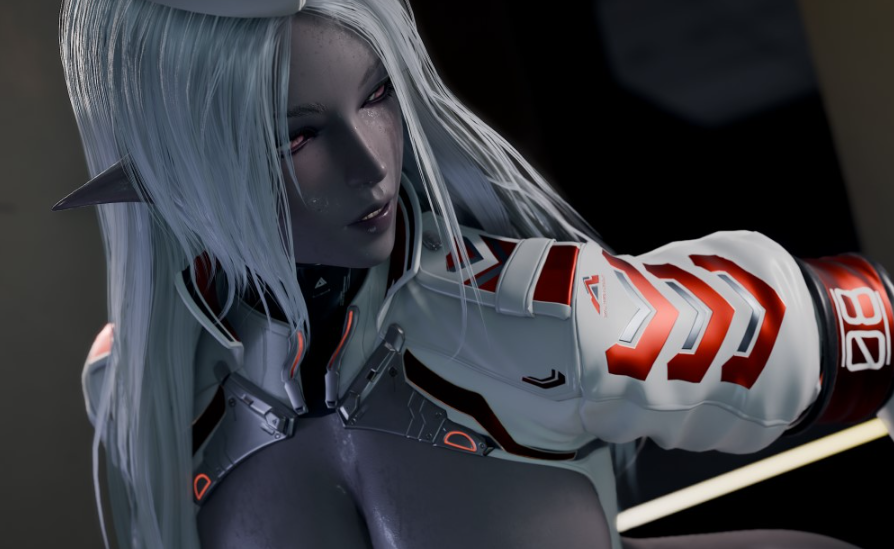 Ryan Reos大师3D：整合2026年2月更新整合玛莉卡+Cyberpunk Elf[2P-2G]-小蛇ACG