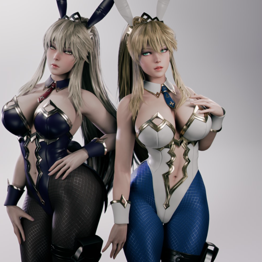 图片[2]-Ryan Reos大师3D：整合2026年2月更新整合玛莉卡+Cyberpunk Elf[2P-2G]-小蛇ACG