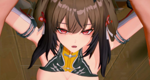 ImSayaa34 大佬2月新作：绝区零 叶瞬光 无修版★全CV[500M]-小蛇ACG